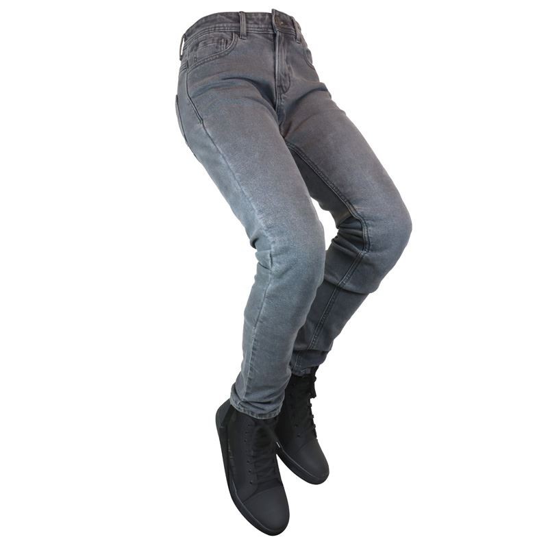 Jeans Harisson Femme Bonnie Gris